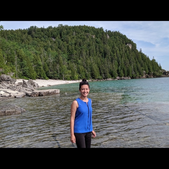 Meet your Posher, Madiha - Picture 1 of 1